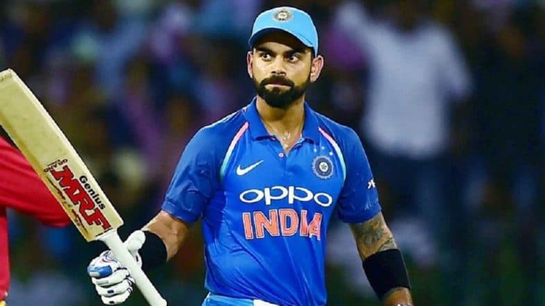 ICC Cricket World Cup: 2023 में अगर विराट कोहली नहीं रहे कप्तान तो सेलेक्टर्स के पास है ये 3 ऑप्शन ICC Cricket World Cup: 2023 में अगर विराट कोहली नहीं रहे कप्तान तो सेलेक्टर्स के पास है ये 3 ऑप्शन