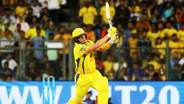 IPL-11:वाटसन के आगे बेदम हुई हैदराबाद, धोनी की टीम बनी तीसरी बार चैम्पियन