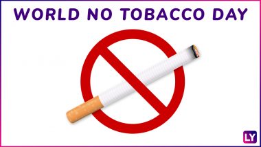 World No Tobacco Day 2018: तंबाकू की वजह से भारत में हर दिन 2739 लोगों की हो रही है मौत
