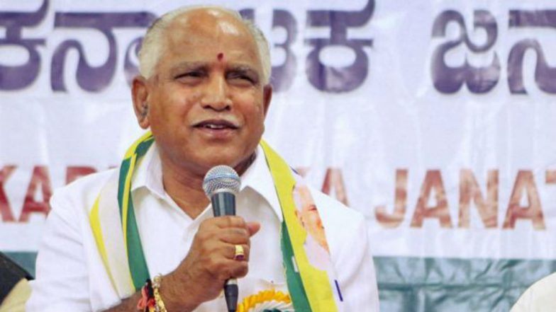 राष्ट्रगान से पहले ही सदन से बाहर निकले येदियुरप्पा और BJP के विधायक, राहुल गांधी ने साधा निशाना