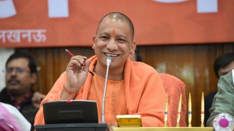 Uttar Pradesh Budget 2019: योगी सरकार ने एक्सप्रेस-वे के लिए आवंटित किए 3,194 करोड़ Uttar Pradesh Budget 2019: योगी सरकार ने एक्सप्रेस-वे के लिए आवंटित किए 3,194 करोड़