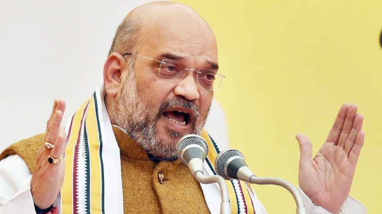 सबरीमाला विवाद: अमित शाह ने कहा  भक्तों के साथ खड़ी है BJP, फैसले के नाम पर सरकार की क्रूरता बर्दाश्त नहीं