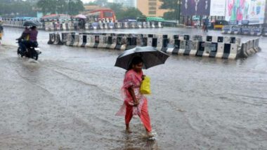 मौसम विभाग ने जारी की चेतावनी, मध्यप्रदेश के कई हिस्सों में अगले 24 घंटों हो सकती है भारी बारिश