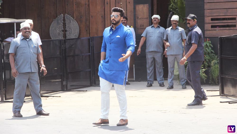 अर्जुन सोनम कपूर के कजिन भाई हैं अर्जुन सोनम कपूर के कजिन भाई हैं