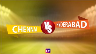 CSK vs SRH 14th IPL Match 2020: सनराइजर्स हैदराबाद ने जीता टॉस, लिया पहले बल्लेबाजी करने का फैसला