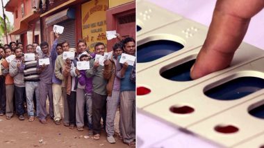 यूपी उपचुनाव: कैराना सहित कई पोलिंग बूथों के EVM में गड़बड़ी, दोबारा चुनाव कराने की मांग