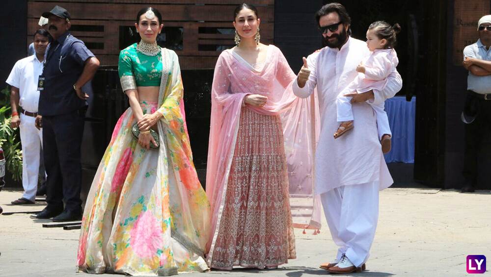 सैफ की गोद में उनके बेटे तैमुर अली खान पटौदी भी है सैफ की गोद में उनके बेटे तैमुर अली खान पटौदी भी है