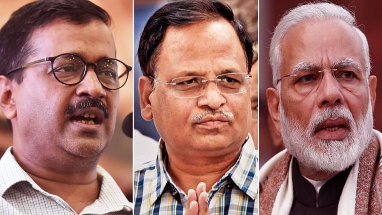 दिल्ली: AAP के मंत्री सत्येंद्र जैन के घर पर CBI का छापा, केजरीवाल ने पूछा- आखिर 'PM चाहते क्या हैं?'