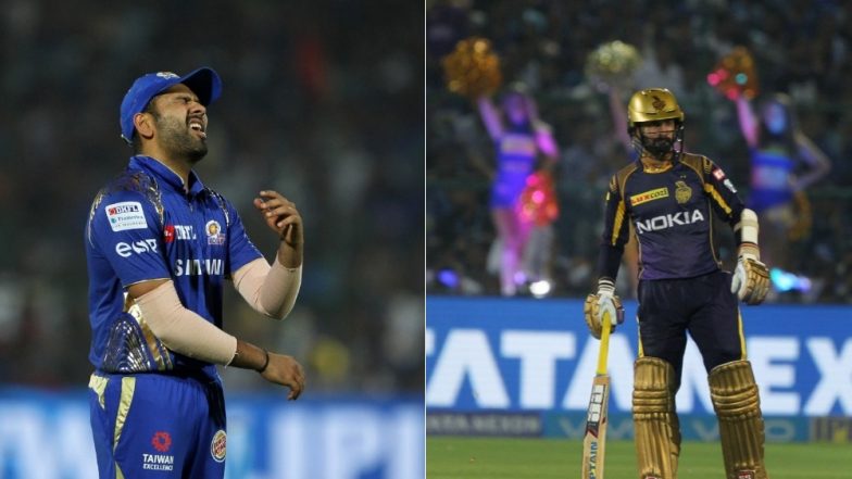 IPL 2019: मुंबई इंडियंस ने टॉस जीतकर लिया पहले गेंदबाजी करने का फैसला
