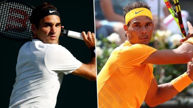 ATP Ranking : नडाल बने नंबर वन तो दूसरे नंबर पर खिसके फेडरर