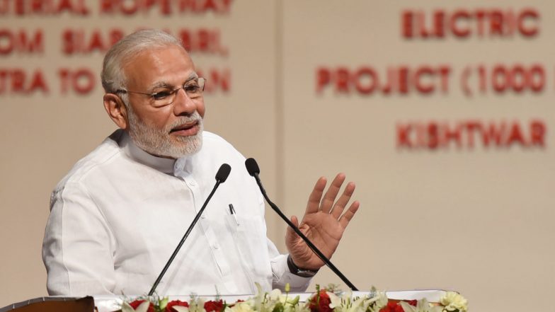 पीएम मोदी 28 फरवरी को देशभर के बीजेपी के बूथस्तर के कार्यकर्ताओं से करेंगे संवाद