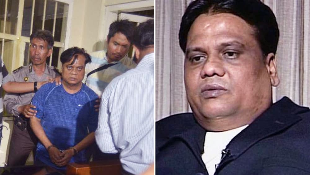 जे.डे हत्याकांड: छोटा राजन, 8 अन्य को उम्रकैद