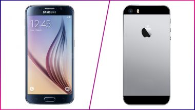 अमेरिकी अदालत का आदेश: Apple को 53.9 करोड़ डॉलर का भुगतान करें Samsung