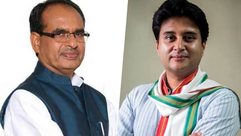 मध्यप्रदेश विधानसभा चुनाव 2018 नतीजे: रुझानों के अनुसार खत्म होगा शिवराज का राज, सूबे में कांग्रेस की सरकार