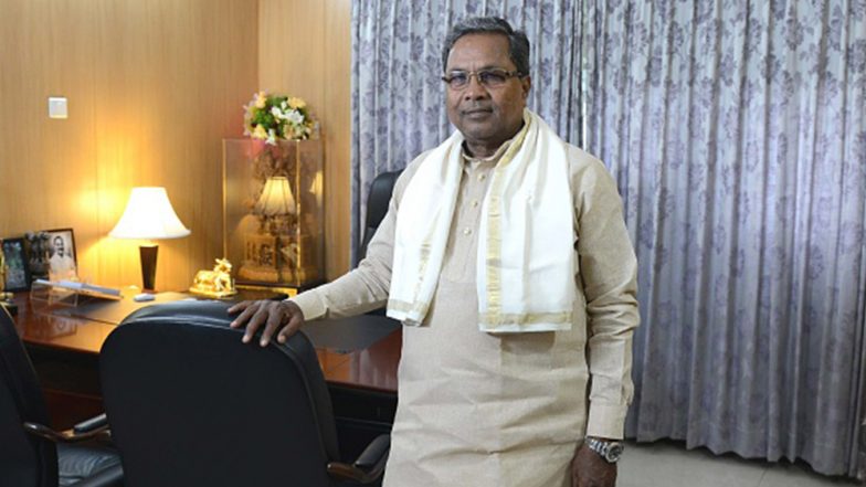 कर्नाटक विधानसभा चुनाव 2018: सिद्धारमैया के नामांकन से दिलचस्प हुआ 'बादामी' का दंगल