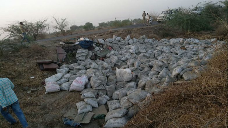 गुजरात: सड़क दुर्घटना में हुई 19 लोगों की मौत, 7 जख्मी