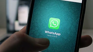 WhatsApp पर भद्दे व आपत्तिजनक मैसेजेस भेजनेवालों की अब खैर नहीं, यूजर्स इस तरह से कर सकते हैं DoT में शिकायत