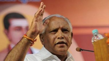 कर्नाटक: मुख्यमंत्री बनते ही बीएस येदियुरप्पा किसानों पर हुए मेहरबान, दिया ये तोहफा