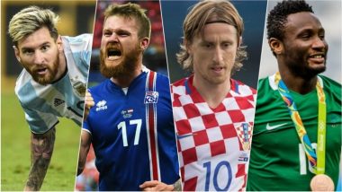 FIFA World Cup 2018: क्रोएशिया के खिलाफ उलफटेर करने उतरेगा आइसलैंड
