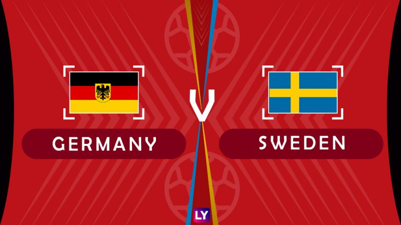 FIFA World Cup 2018: जर्मनी ने 2-1 से स्वीडन को दी मात