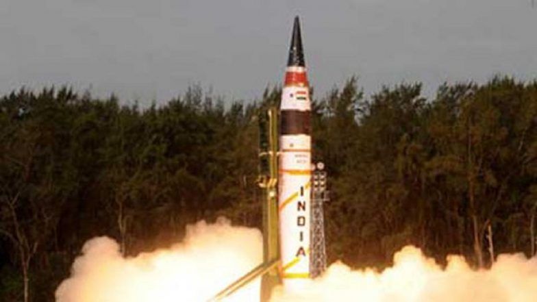 रक्षा क्षेत्र में भारत की बड़ी कामयाबी, DRDO ने किया Hypersonic व्हीकल का सफल परीक्षण