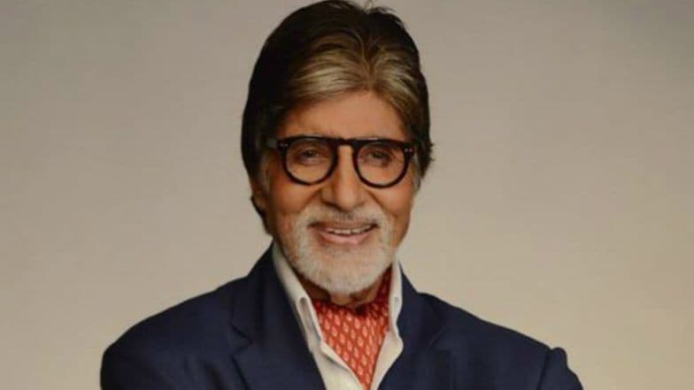 अमिताभ बच्चन ने ट्विटर पर कहा- जले पर नमक छिड़क दिया, शेयर किया ये हैरतंगेज वीडियो अमिताभ बच्चन ने ट्विटर पर कहा- जले पर नमक छिड़क दिया, शेयर किया ये हैरतंगेज वीडियो