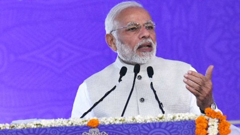 पीएम मोदी ने इमरजेंसी को बताया 'काला दौर', कहा- इसका विरोध करने वालों को मेरा सलाम