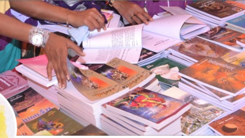 24,821 भारतीयों ने बताई &lsquo;देवभाषा&rsquo; संस्कृत को अपनी मातृभाषा, हिंदी नंबर वन पर