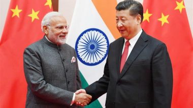 पीएम मोदी की दावत पर अगले साल भारत आएंगे चीनी राष्ट्रपति शी चिनफिंग