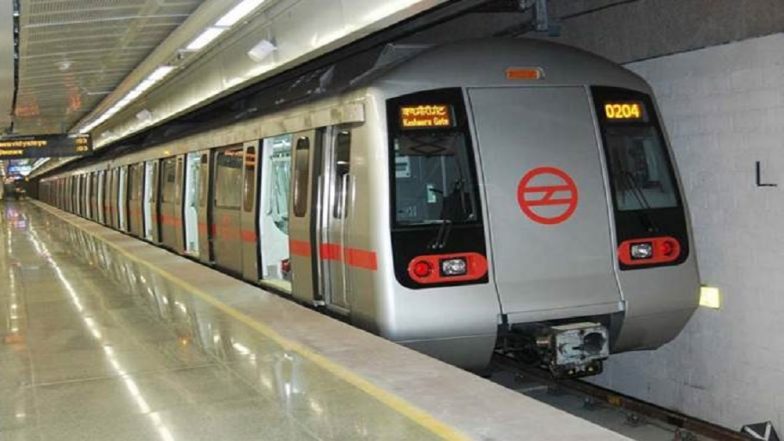 सर्दियों में मुफ्त कर दें दिल्ली मेट्रो सेवा : पर्यावरणविद्