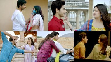 Dhadak Title Track : इस गीत को सुनकर धड़कने लगेगा आपका दिल