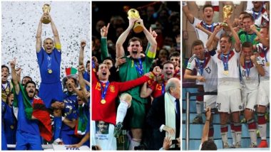 2018 FIFA WORLD CUP: जानिए फीफा विश्व कप से जुड़ी रोचक बातें
