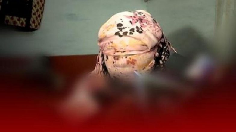 आंध्र प्रदेश: 86 साल की बूढी बीमार मां से नशे में चूर शराबी बेटे ने किया दुनिया का सबसे घिनौना काम...