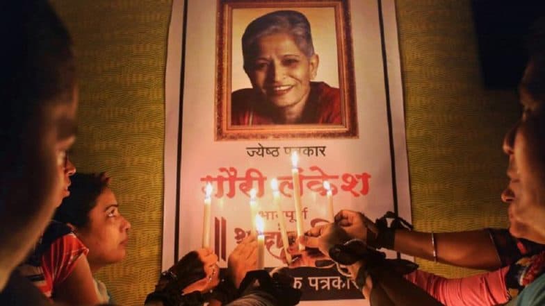 गौरी लंकेश हत्याकांड: केटी नवीन ने गुनाह कबूला, किए चौंकाने वाले खुलासे