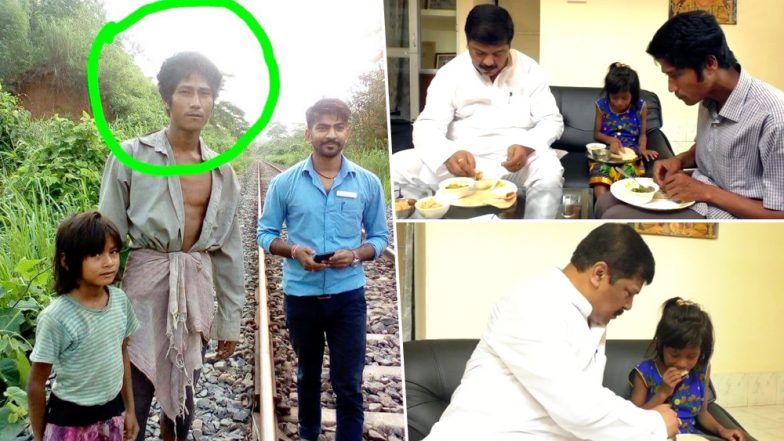 Salute: टूटा था रेल ट्रैक, इस शख्स ने ऐसे बचाई 2000 यात्रियों की जान, त्रिपुरा सरकार करेगी सम्मानित