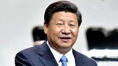 अपनी जमीन का हम एक इंच भी हिस्सा नहीं छोड़ेंगे: चीनी राष्ट्रपति