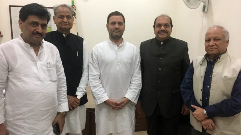 सलमान खान को जमानत देने वाले पूर्व न्यायाधीश अभय थिप्से कांग्रेस में हुए शामिल