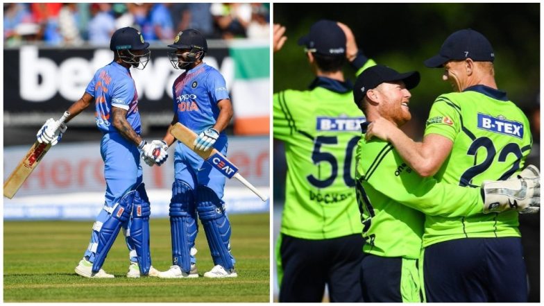 IND v IRE T20: सुरेश रैना-राहुल ने ठोकी फिफ्टी, 20 ओवर में भारत- 213/4