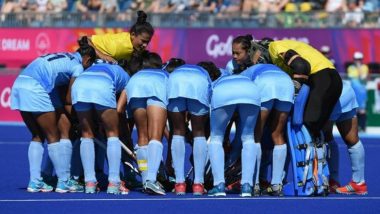 महिला हॉकी : भारत और स्पेन के बीच पांच मैचों की सीरीज का आगाज आज से