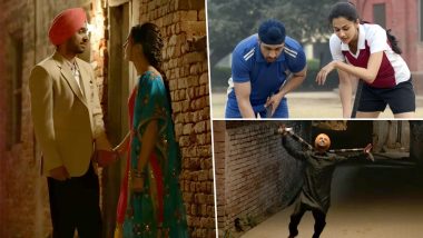 Soorma new song Ishq Di Baajiyaan : दिलजीत दोसांझ की आवाज में सुनिए यह रोमांटिक गीत