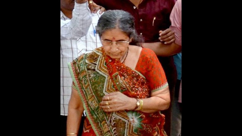 आनंदीबेन पटेल के बयान पर जशोदाबेन ने दिया जवाब, कहा- मोदी मेरे राम