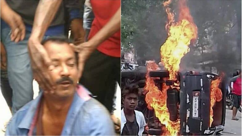 भारत में मॉब लिंचिंग की ज्यादातर घटनाएं अफवाहों पर