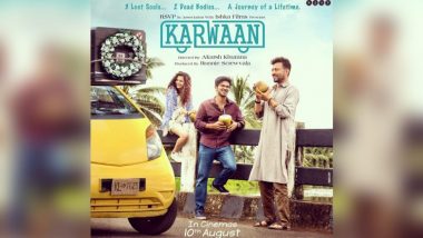 Karwaan Quick movie review : इरफान खान के साथ इस लाफ्टर राइड पर हो जाएं सवार क्योंकि एक खूबसूरत सफर है यह फिल्म