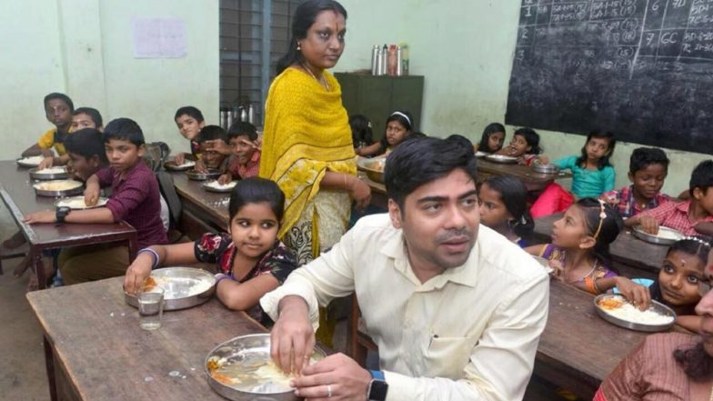 केरल के इस आईएस अफसर ने किया ऐसा काम की सोशल मीडिया पर जमकर हो रही है तारीफ