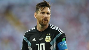 Copa  America 2021: अर्जेंटीना के दिग्गज फुटबॉलर Lionel Messi ने बोलिविया के खिलाफ मैदान में उतरते ही बनाया ये बड़ा रिकॉर्ड