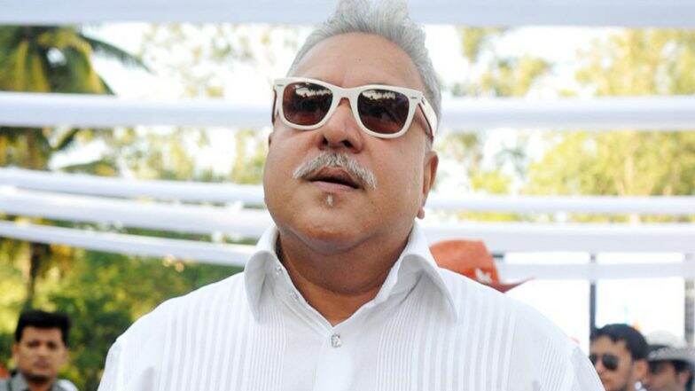 भगोड़े कारोबारी विजय माल्या ने सुप्रीम कोर्ट में लगाई गुहार, संपत्ति की कुर्की पर रोक की अपील भगोड़े कारोबारी विजय माल्या ने सुप्रीम कोर्ट में लगाई गुहार, संपत्ति की कुर्की पर रोक की अपील