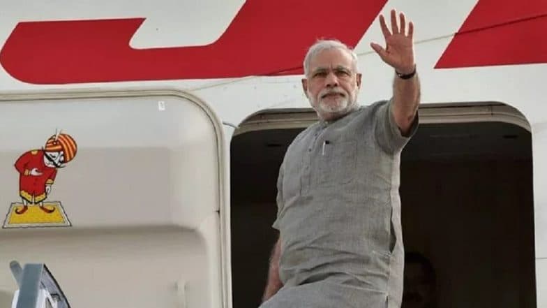 पाकिस्तान ने फिर दिखाई हेकड़ी, प्रधानमंत्री मोदी के विमान को एयरस्पेस देने से किया मना पाकिस्तान ने फिर दिखाई हेकड़ी, प्रधानमंत्री मोदी के विमान को एयरस्पेस देने से किया मना