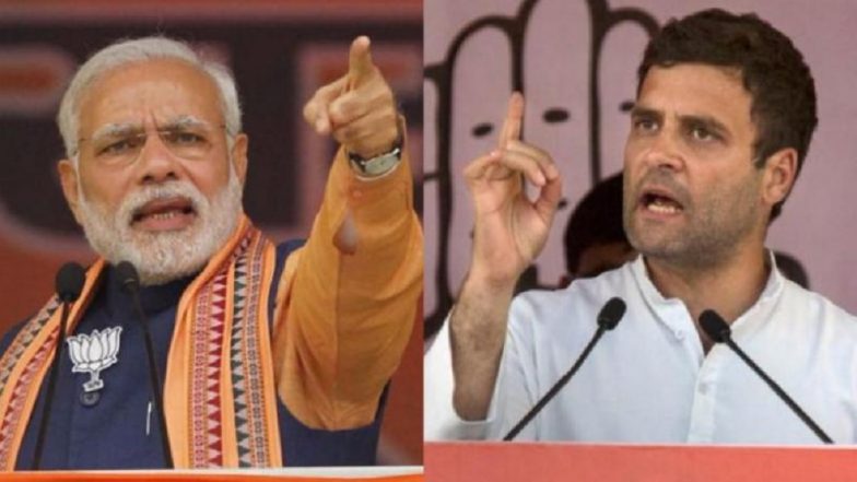 राहुल गांधी के बयान पर भड़की BJP, राहुल को बताया ‘कॉन्ट्रेक्ट किलर’, पूछा- क्या आपने भारत के खिलाफ 'सुपारी' ली है?