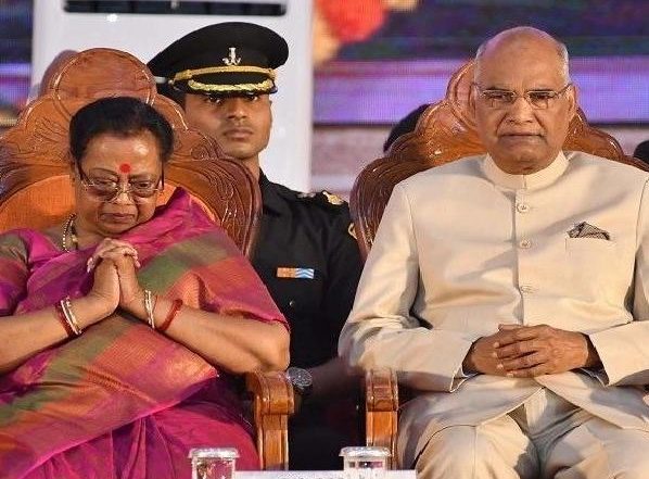 जगन्नाथ मंदिर में राष्ट्रपति कोविंद और उनकी पत्नी से 'बदसलूकी' पर उड़ीसा सरकार का इनकार