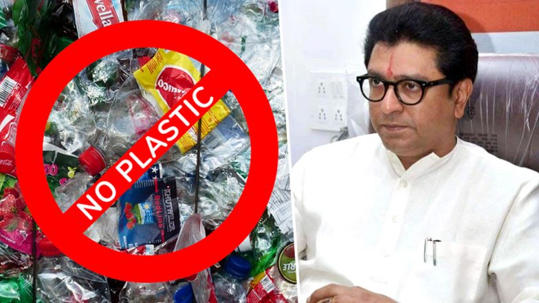प्लास्टिक बैन पर बिफरे राज ठाकरे, कहा-जुर्माना ना भरे लोग, बीजेपी सरकार पर कसा तंज